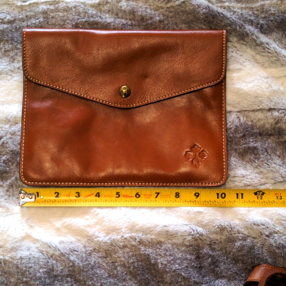 Patricia Nash clutch/ iPad sleeve